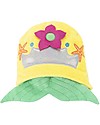 Zoocchini Asciugamano Bimbi con Cappuccio, Marietta la Sirena - 100% cotone Accappatoi e Asciugamani