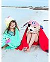 Zoocchini Asciugamano Bimbi con Cappuccio, Marietta la Sirena - 100% cotone Accappatoi e Asciugamani