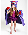 Zoocchini Asciugamano Bimbi con Cappuccio, Olive il Gufetto - 100% cotone Accappatoi e Asciugamani