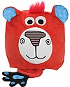 Zoocchini Asciugamano Bimbi con Cappuccio - Orsetto - 100% cotone Accappatoi e Asciugamani