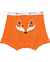 Zoocchini Boxer Bimbo Amici Animali - Pacco da 3, 100% cotone bio Slip