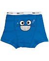 Zoocchini Boxer Bimbo Amici Dentoni - Pacco da 3, 100% cotone bio Slip
