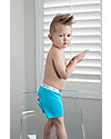Zoocchini Boxer Bimbo Amici Mostri - Pacco da 3, 100% cotone bio Slip