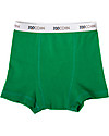 Zoocchini Boxer Bimbo Amici Mostri - Pacco da 3, 100% cotone bio Slip
