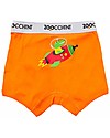 Zoocchini Boxer Bimbo - Space Force - Pacco da 3 - 100% Cotone Bio Slip