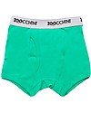 Zoocchini Boxer Bimbo - Space Force - Pacco da 3 - 100% Cotone Bio Slip