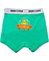 Zoocchini Boxer Bimbo - Space Force - Pacco da 3 - 100% Cotone Bio Slip