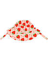Zoocchini Cappellino Estivo da Pescatore - UPF 50+ - Fragola Cappelli Estivi