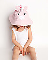 Zoocchini Cappellino Estivo UPF 50, Allie Unicorno - Diverte e protegge! Cappelli Estivi