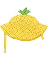 Zoocchini Cappellino Estivo UPF 50, Ananas - Diverte e protegge! Cappelli Estivi
