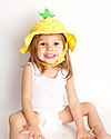 Zoocchini Cappellino Estivo UPF 50, Ananas - Diverte e protegge! Cappelli Estivi