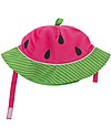 Zoocchini Cappellino Estivo UPF 50, Cocomero - Diverte e protegge! Cappelli Estivi