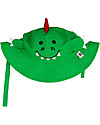 Zoocchini Cappellino Estivo UPF 50 - Devin il Dinosauro - Diverte e protegge! Cappelli Estivi