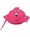 Zoocchini Cappellino Estivo UPF 50 - Fenicottero - Diverte e protegge! Cappelli Estivi