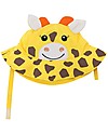 Zoocchini Cappellino Estivo UPF 50, Jaime la Giraffa - Protegge e diverte! Cappelli Estivi