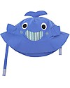 Zoocchini Cappellino Estivo UPF 50, Willie la Balena - Diverte e protegge! Cappelli Estivi