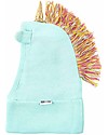 Zoocchini Cappello Balaclava Passamontagna, Allie l'Unicorno - Rivestito in pile! Cappelli Invernali