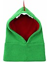 Zoocchini Cappello Balaclava Passamontagna, Devin il Dinosauro - Rivestito in pile! Cappelli Invernali