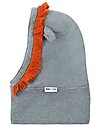 Zoocchini Cappello Balaclava Passamontagna, Leo il Leone - Rivestito in pile! Cappelli Invernali