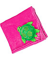 Zoocchini Coperta da Passeggino Giocattolo 2-in-1, Tartaruga - Morbidissimo pile, 69 x 100 cm Accessori Vari