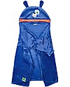Zoocchini Copertina da Indossare - Cane - Con cappuccio e guantini! Swaddle di Mussola
