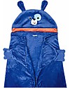 Zoocchini Copertina da Indossare - Cane - Con cappuccio e guantini! Swaddle di Mussola