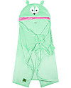 Zoocchini Copertina da Indossare - Cerbiatto- Con cappuccio e guantini! Swaddle di Mussola