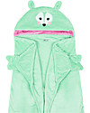 Zoocchini Copertina da Indossare - Cerbiatto- Con cappuccio e guantini! Swaddle di Mussola