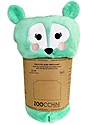 Zoocchini Copertina da Indossare - Cerbiatto- Con cappuccio e guantini! Swaddle di Mussola