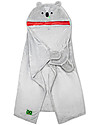 Zoocchini Copertina da Indossare - Koala - Con cappuccio e guantini! Swaddle di Mussola