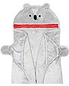 Zoocchini Copertina da Indossare - Koala - Con cappuccio e guantini! Swaddle di Mussola