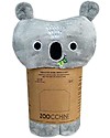 Zoocchini Copertina da Indossare - Koala - Con cappuccio e guantini! Swaddle di Mussola