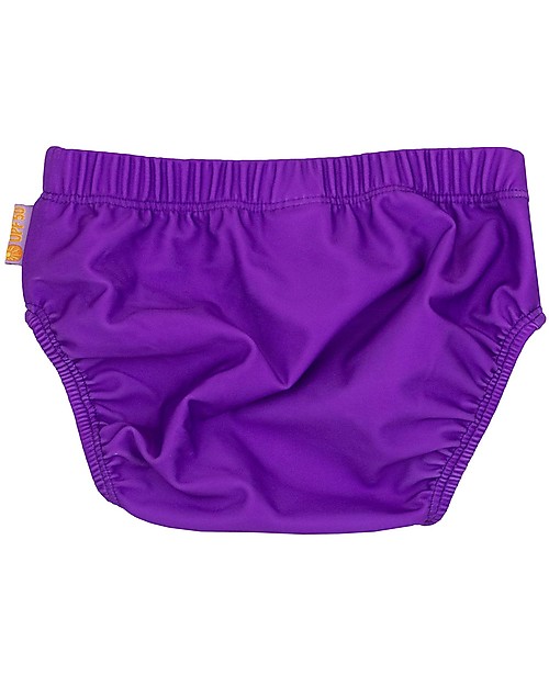 Zoocchini Costumino Contenitivo - Sirenetta - Pacco da 2 Costumi Contenitivi