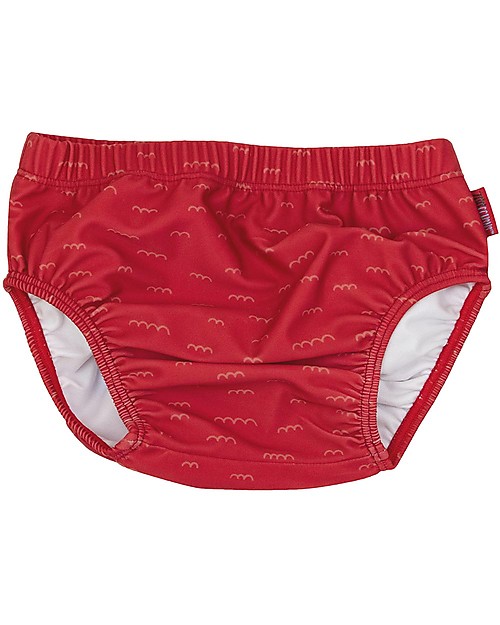 Zoocchini Costumino Contenitivo - Squalo - Pacco da 2 Costumi Contenitivi