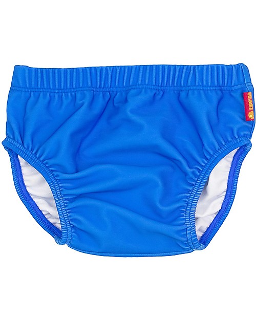 Zoocchini Costumino Contenitivo - Squalo - Pacco da 2 Costumi Contenitivi