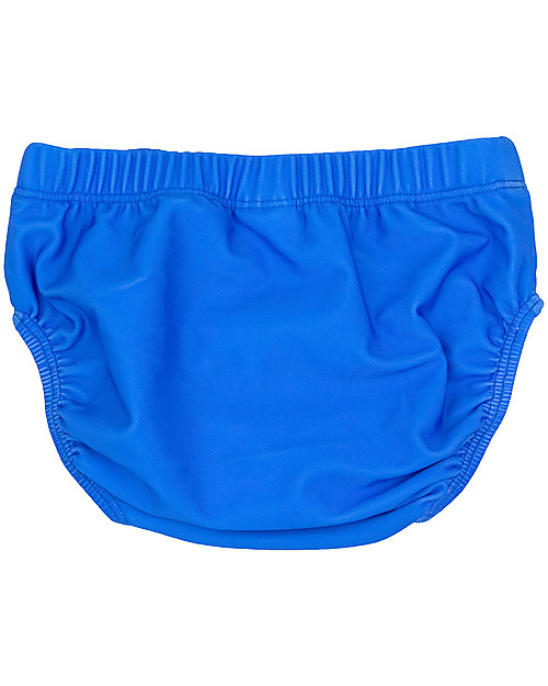 Zoocchini Costumino Contenitivo - Squalo - Pacco da 2 Costumi Contenitivi