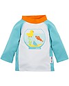 Zoocchini Magliettina Proteggi Raggi Solari, Acquario T-shirt Anti UV