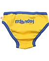 Zoocchini Mutandine Bambino Giorni della settimana - Pacco da 7 - 100% Cotone organico Slip