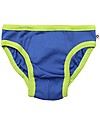 Zoocchini Mutandine Bambino Giorni della settimana - Pacco da 7 - 100% Cotone organico Slip