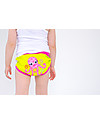 Zoocchini Mutandine Imbottite da Apprendimento Bimba, Amici dell'Oceano - Pacco da 3 - 100% cotone bio Slip