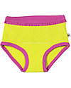 Zoocchini Mutandine Imbottite da Apprendimento Bimba, Amici dell'Oceano - Pacco da 3 - 100% cotone bio Slip