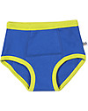 Zoocchini Mutandine Imbottite da Apprendimento Bimbo, Amici dell'Oceano - Pacco da 3 - 100% cotone bio Slip
