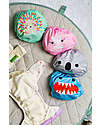 Zoocchini Pannolino Lavabile - Koala - 2 Inserti Assorbenti Inclusi - 3-16 kg Pannolini Lavabili