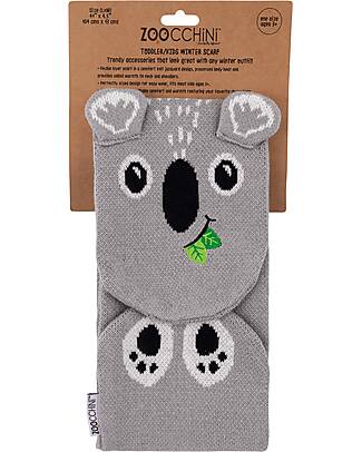 Zoocchini Sciarpa Invernale - Koala Sciarpe