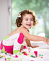 Zoocchini Set Leggings e Calzini Antiscivolo Dai il Dinosauro Grip+Easy Leggings