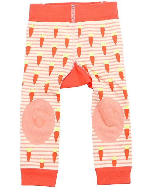 Zoocchini Set Leggings e Calzini Antiscivolo Grip+Easy - Bella il Coniglio Leggings