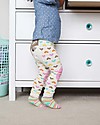 Zoocchini Set Leggings e Calzini Antiscivolo Grip+Easy - Fiona il Cerbiatto Leggings