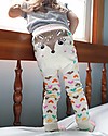 Zoocchini Set Leggings e Calzini Antiscivolo Grip+Easy - Fiona il Cerbiatto Leggings