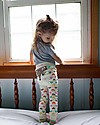 Zoocchini Set Leggings e Calzini Antiscivolo Grip+Easy - Fiona il Cerbiatto Leggings