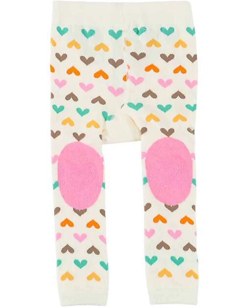 Zoocchini Set Leggings e Calzini Antiscivolo Grip+Easy - Fiona il Cerbiatto Leggings